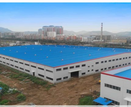 天润施耐德1.7万㎡电气厂房：给变压器和开关柜盖一座“标准答案”