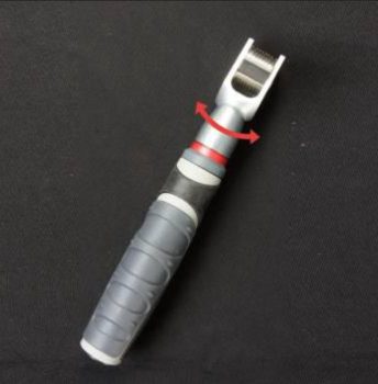 划格法附着力测试