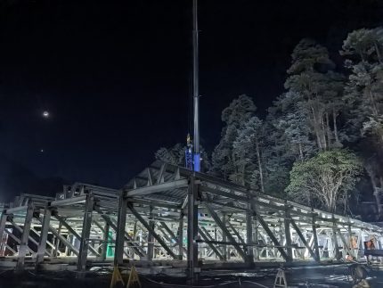 24米跨度,无行吊,标准配置