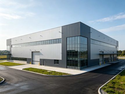 钢结构厂房造价 现代化标准工业厂房 高品质钢结构工程