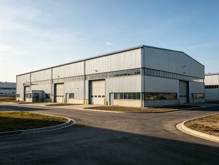 钢结构厂房使用寿命 长寿命工业厂房 优质钢结构建筑