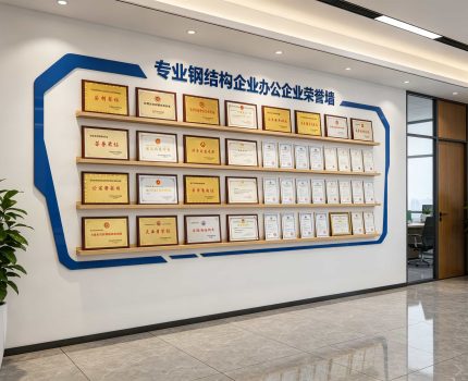 匠心铸就品质，实力见证荣耀：金博远钢构荣誉资质全览