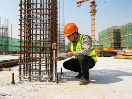 地脚螺栓质量验收 预埋精度检测 工程质量检测