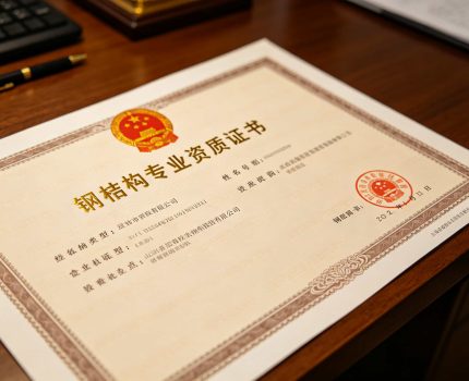 北京钢结构工程资质要求全解析：正规资质是工程质量与安全的核心保障