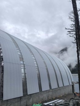 钢结构项目现场标准化施工管理 金博远钢构项目管控