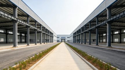 金博远完工项目全景