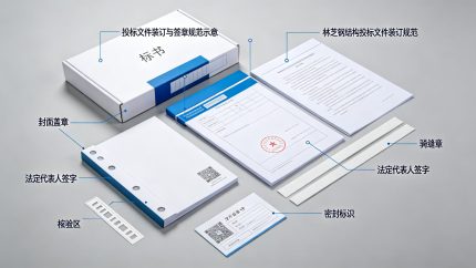 林芝钢结构投标文件装订规范