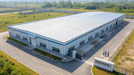 金博远完工项目全景