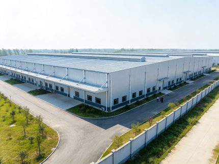 金博远完工项目全景