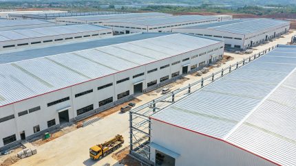 金博远在建或完工项目全景