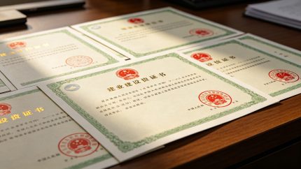 钢结构工程专业承包资质证书