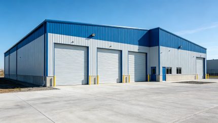 钢结构厂房施工价格
