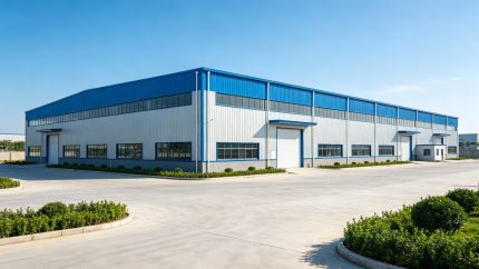 金博远已完工项目外观